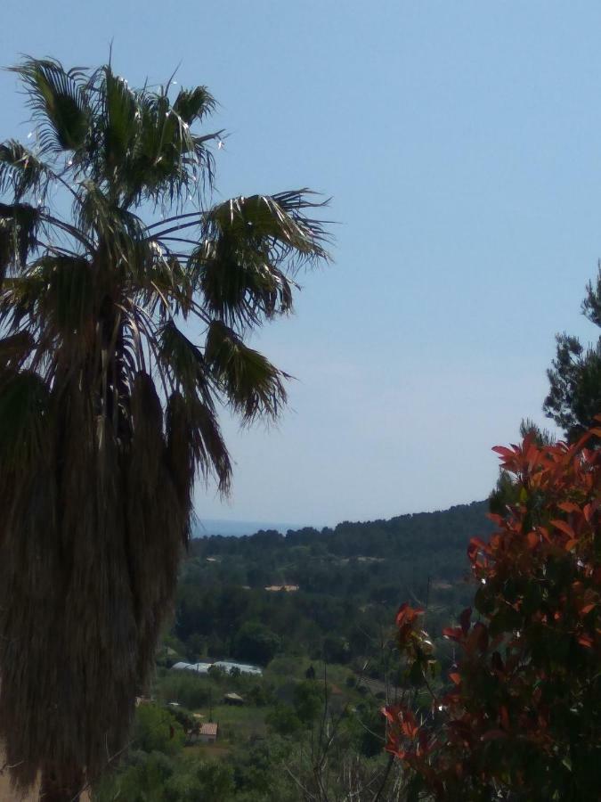 T2 Entre St Cyr Sur Mer Et Bandol La Madrague Zewnętrze zdjęcie